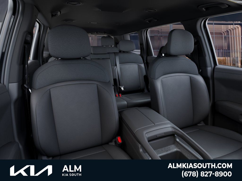 New 2027 Gray Kia LX image 15