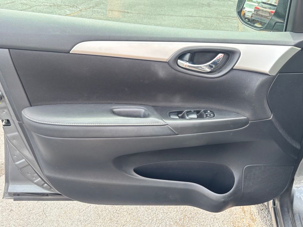 Used 2019 Nissan Sentra Sedan
