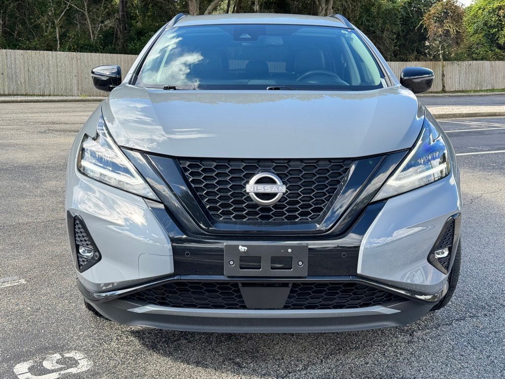 2024 Nissan Murano SV photo 2