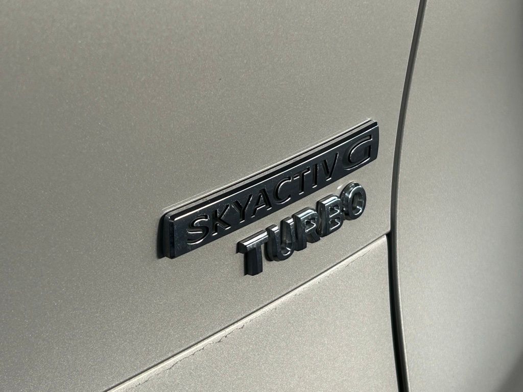 Used 2022 Platinum Quartz Metallic Mazda 2.5 Turbo Premium Package image 28