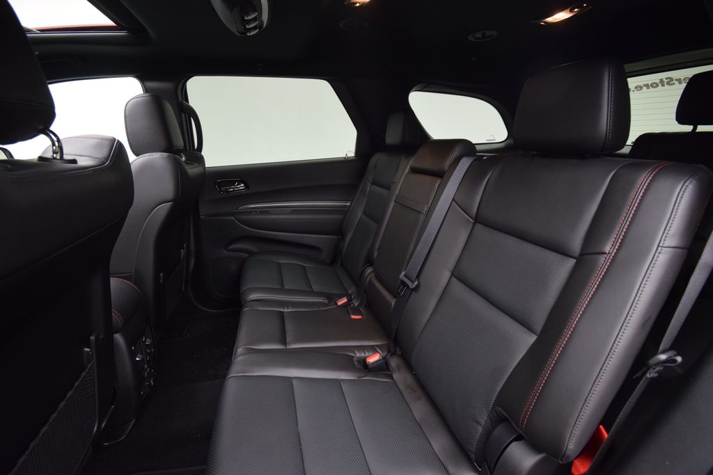 new 2026 Dodge Durango car, priced at $54,455