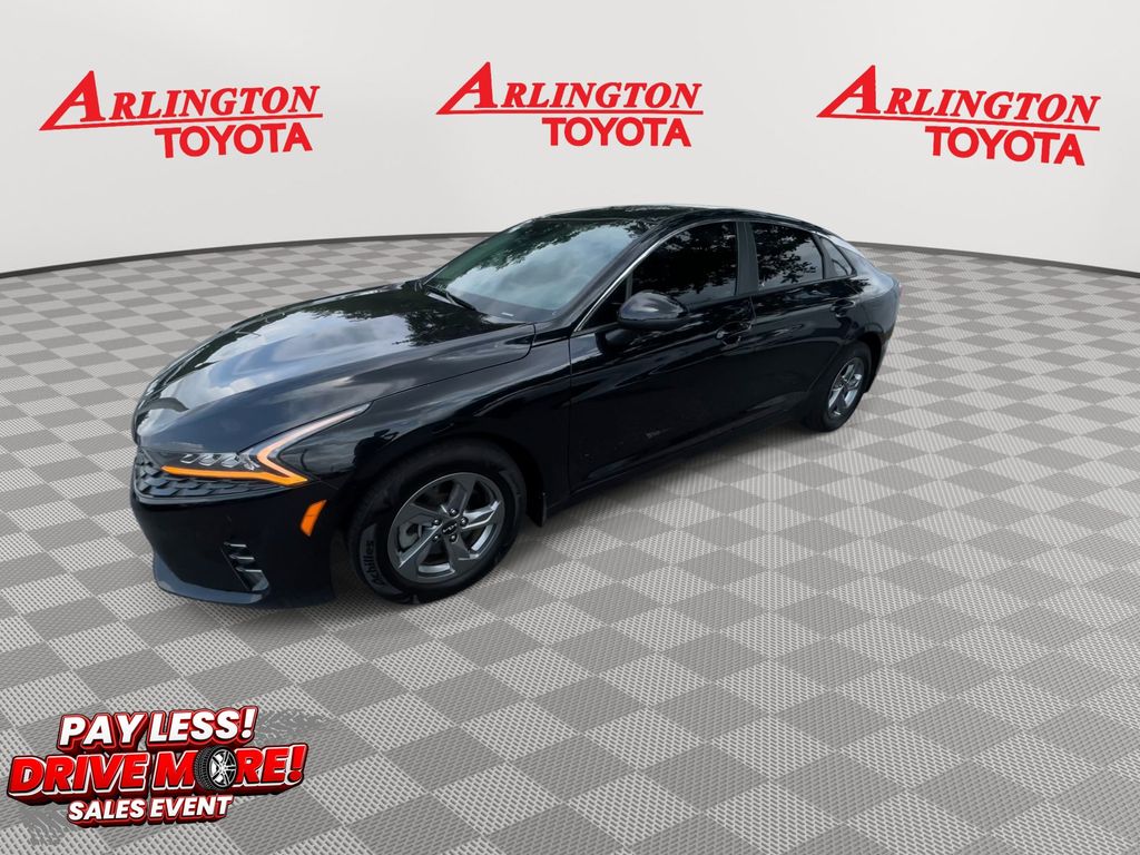 Used 2023 Kia K5 Sedan