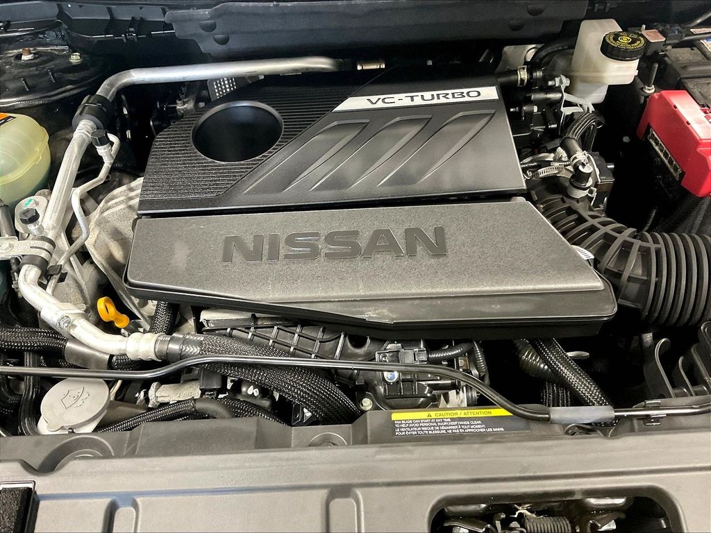 2023 Nissan Rogue — photo 29