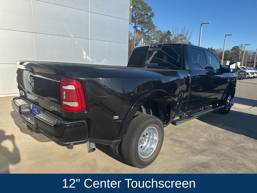 2023 Ram 3500 Limited Longhorn Crew Cab 4x4 8' Box