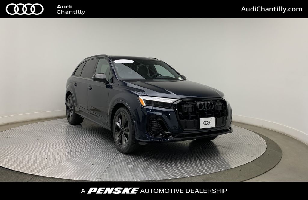 2025 Audi Q7  -
                Chantilly, VA