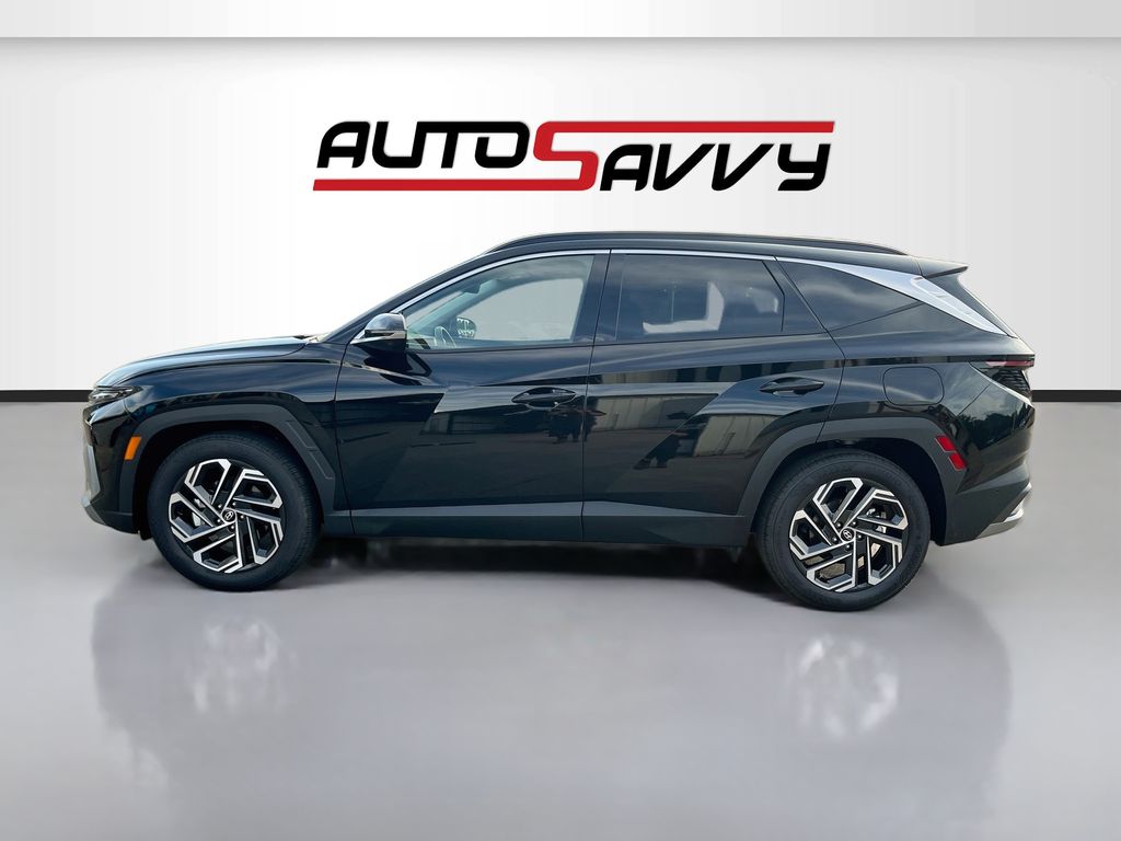 Used 2026 Black Hyundai Limited image 4