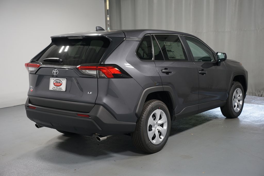 Thumbnail: 2025 Toyota RAV4 - 8