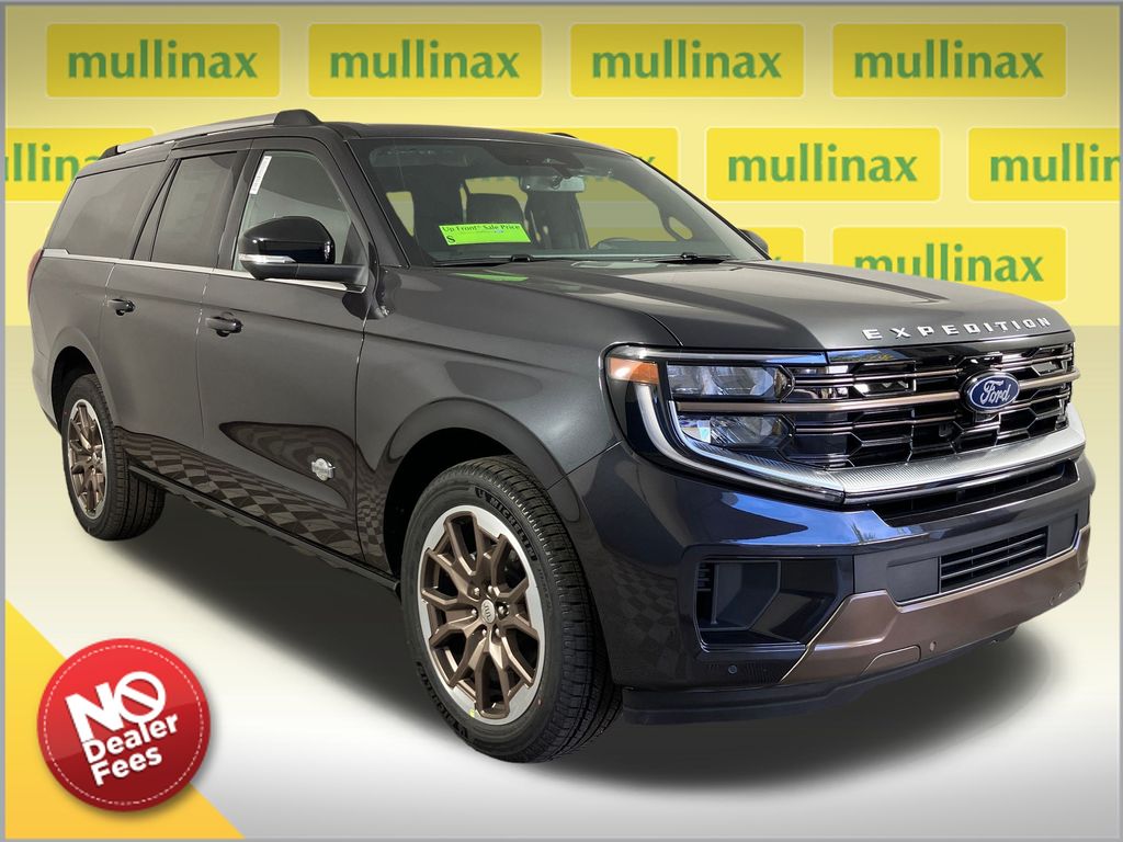 2025 Ford Expedition King Ranch's photo