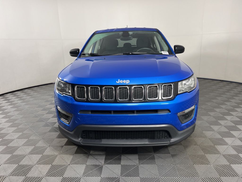 Thumbnail: 2018 Jeep Compass - 7