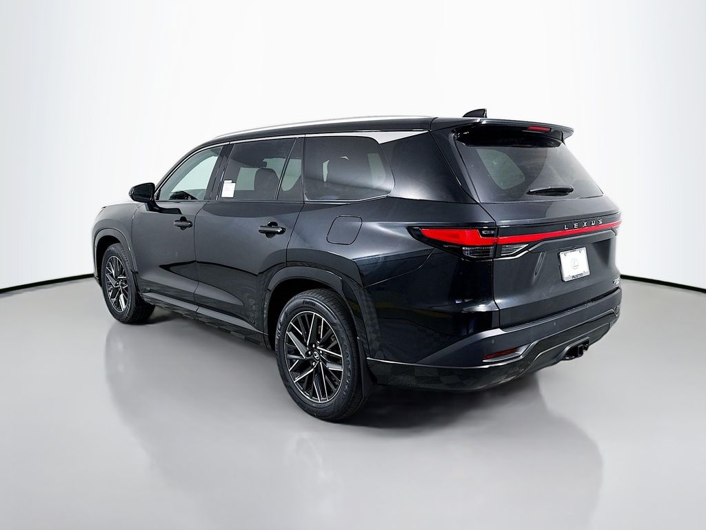 Thumbnail: 2026 Lexus TX - 7