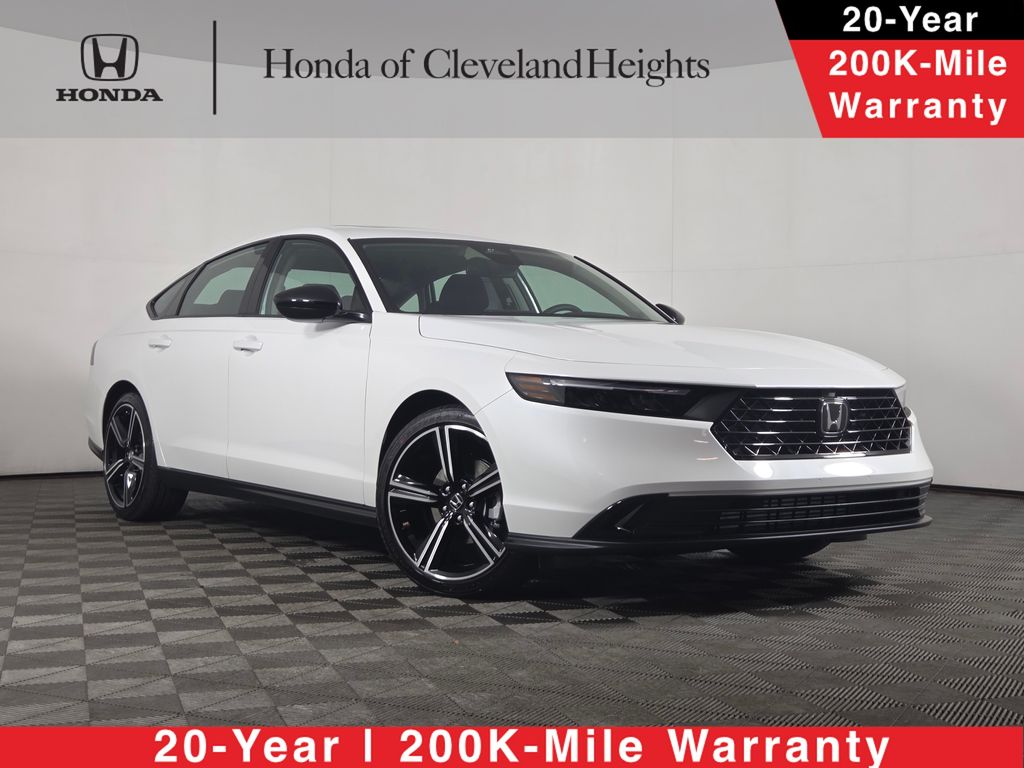 2026 Honda Accord SE