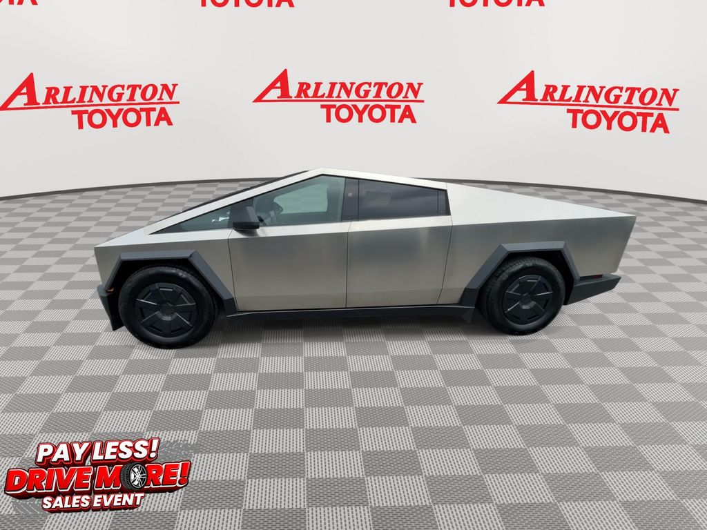Used 2026 Tesla Cybertruck Truck