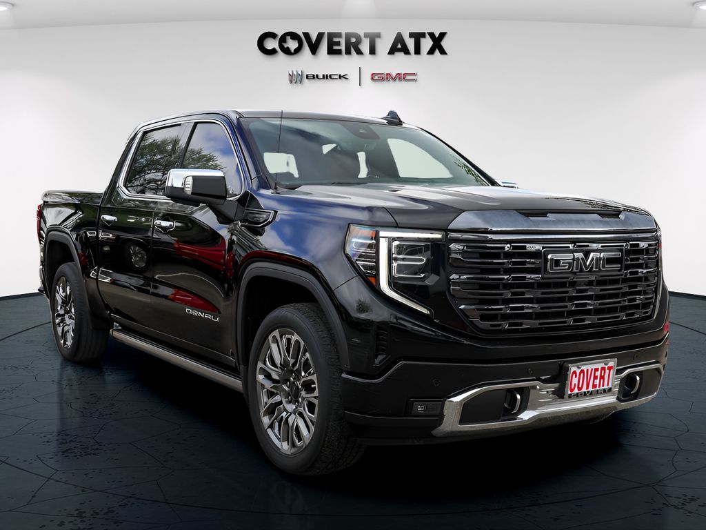 Used Car 2024 Gmc Sierra 1500  Denali Ultimate For Sale Under $60,000 In Austin, Texas