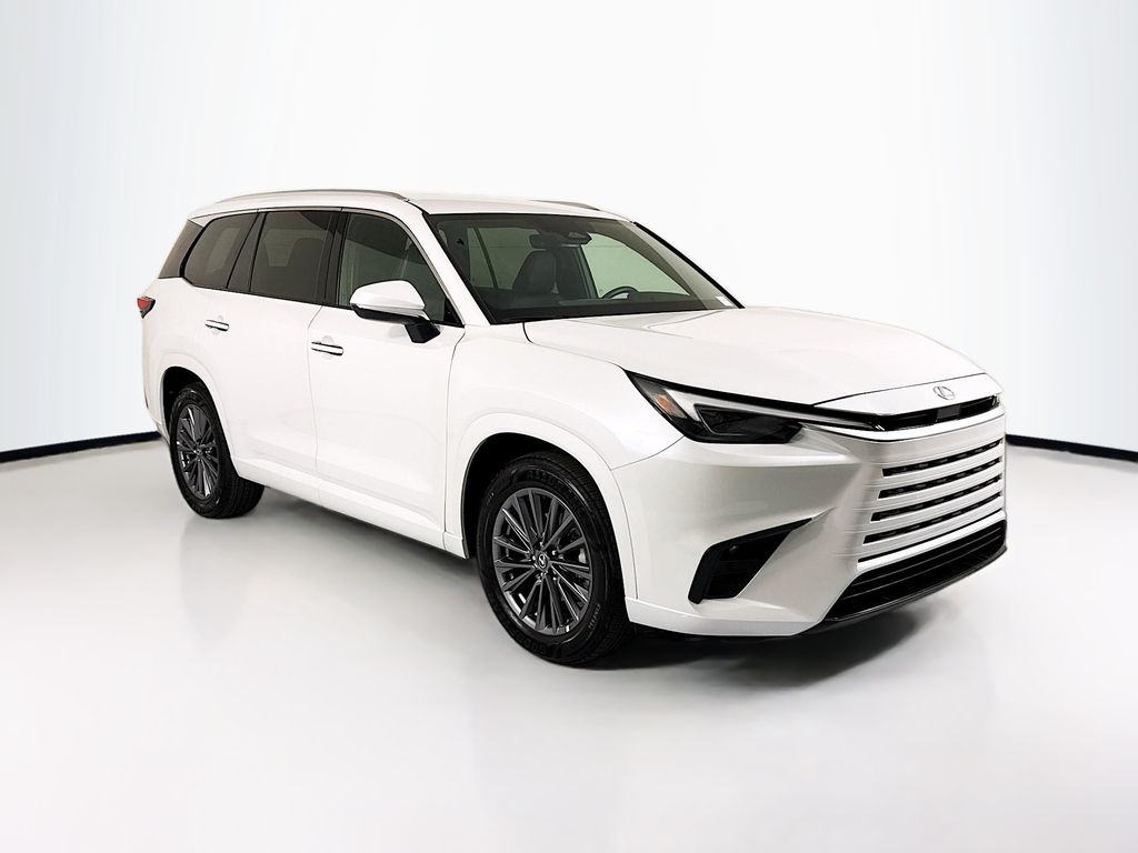 Thumbnail: 2025 Lexus TX - 3