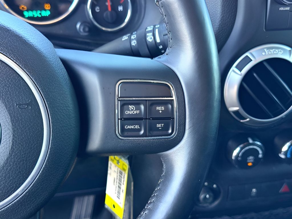 Used Car 2012 Jeep Wrangler  Sahara For Sale Under $25,000 In Austin, Texas