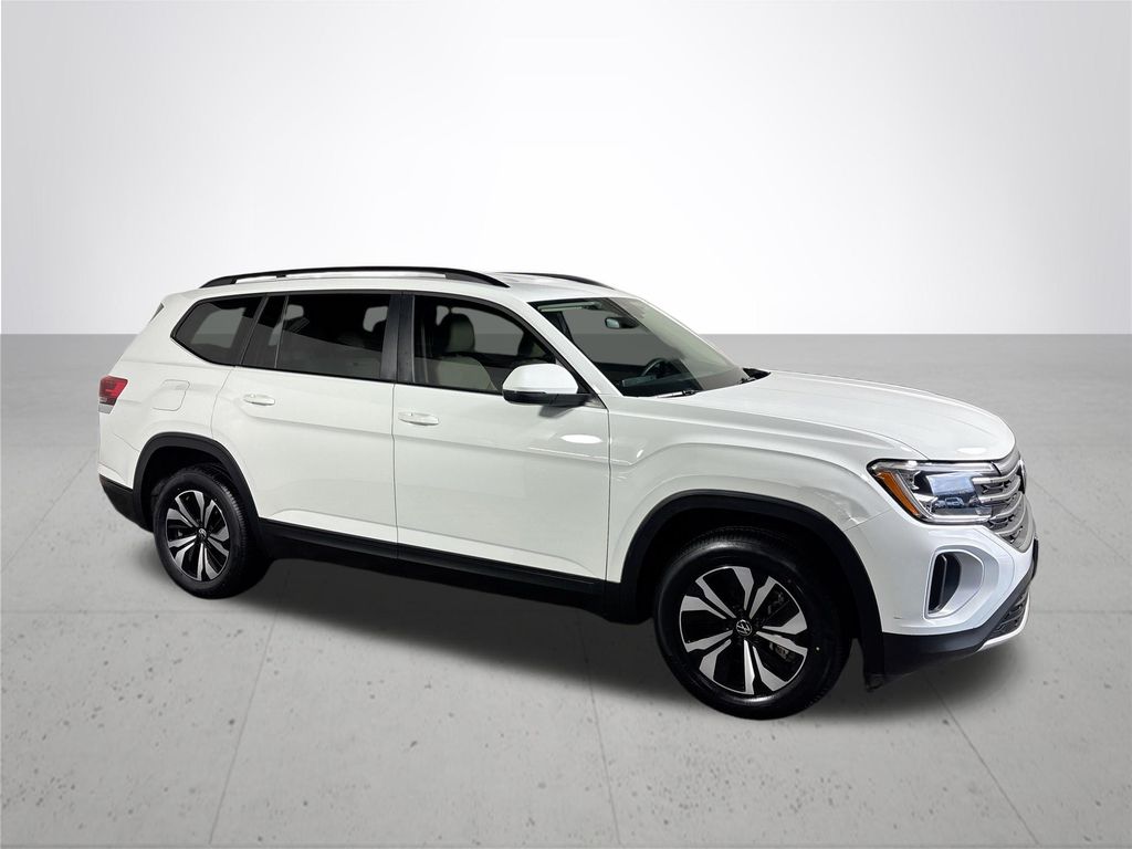 2024 Volkswagen Atlas 2.0T SE