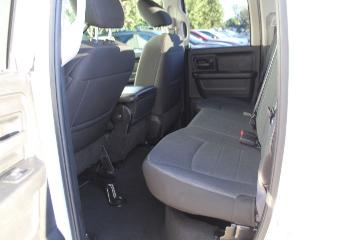 Used Car 2021 Ram 1500 Classic  Tradesman For Sale Under $30,000 In Georgetown, Texas