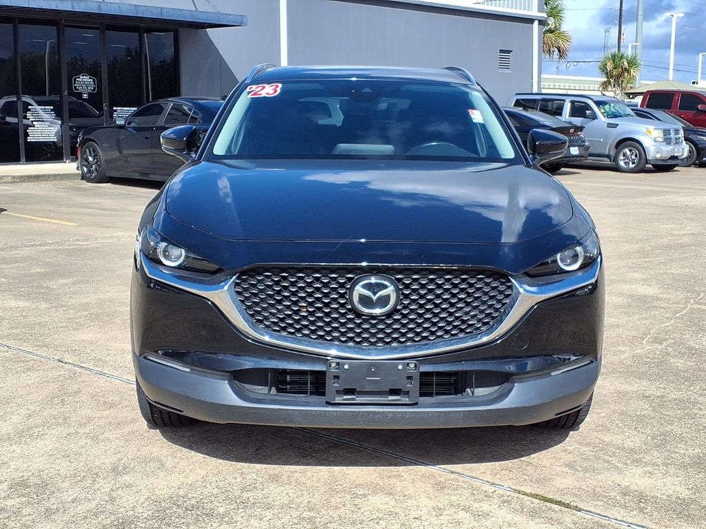 2023 Mazda CX-30 2.5 S Select Package Black at Joe Myers Mazda Kia