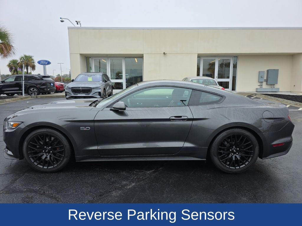 2017 Ford Mustang GT Premium