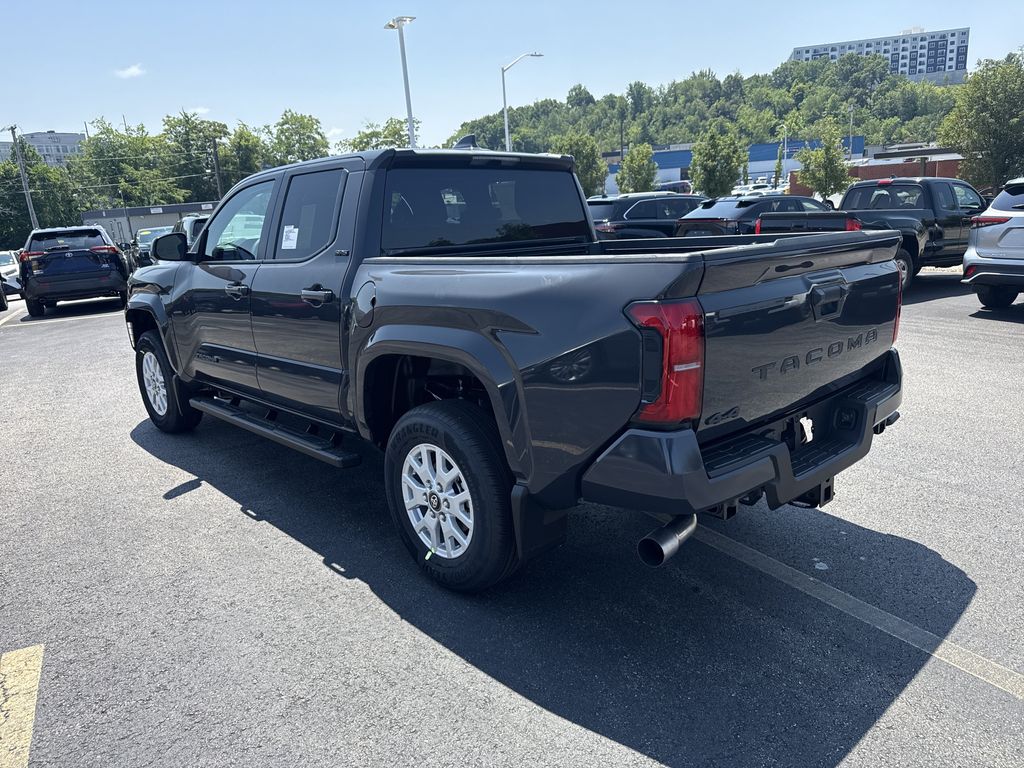 New 2026 Toyota Tacoma Truck