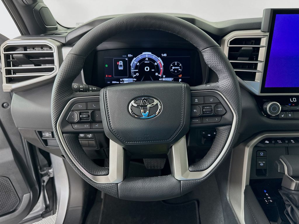 2025 Toyota Tundra Limited 11