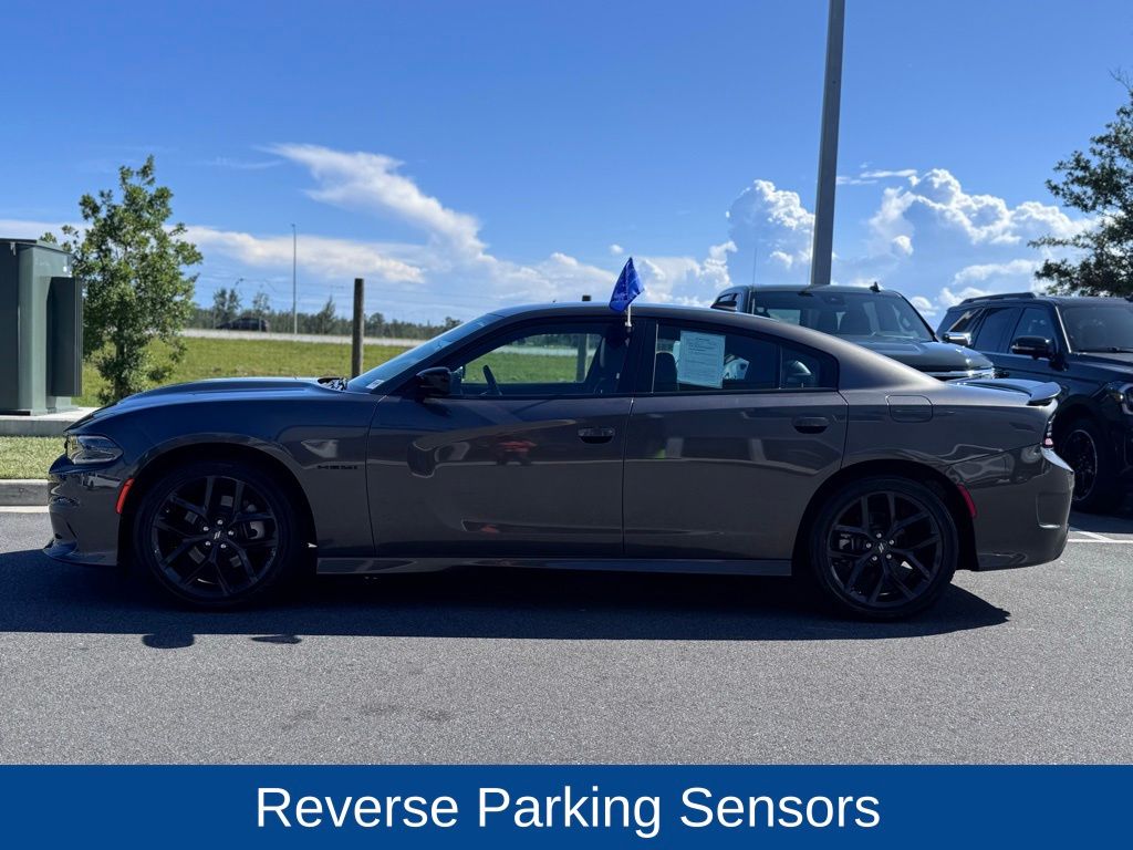 2022 Dodge Charger R/T