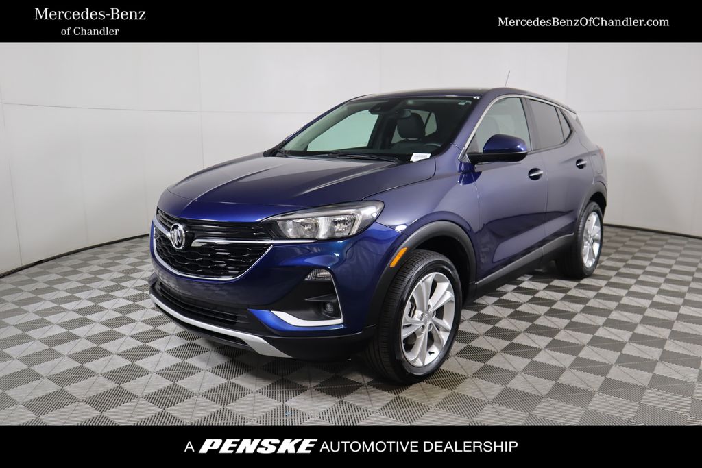 2022 Buick Encore GX Preferred -
                Chandler, AZ