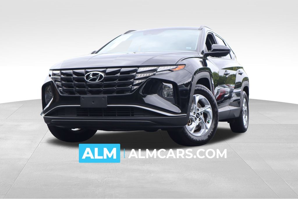 2024 Hyundai Tucson SEL's photo