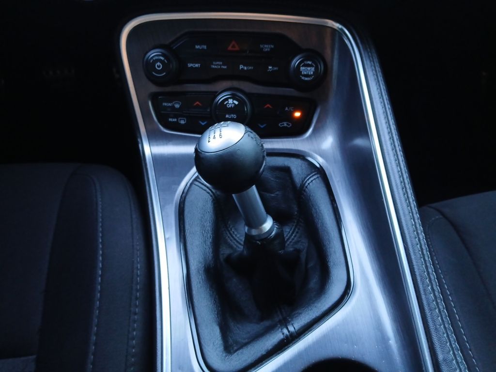 Used Car 2018 Dodge Challenger  R/t Scat Pack For Sale Under $35,000 In Austin, Texas