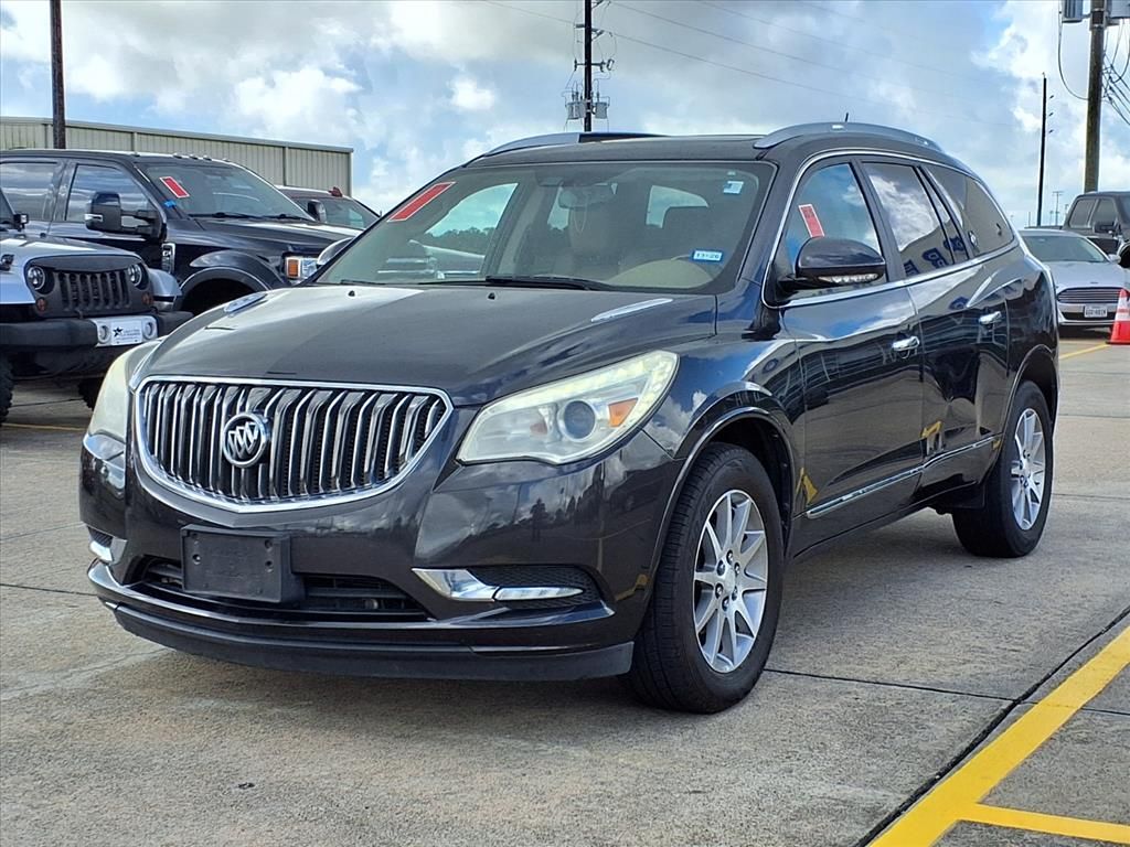 2015 Buick Enclave Leather's photo