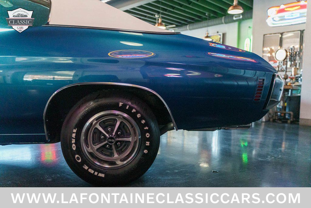 1970 Chevrolet Chevelle 25