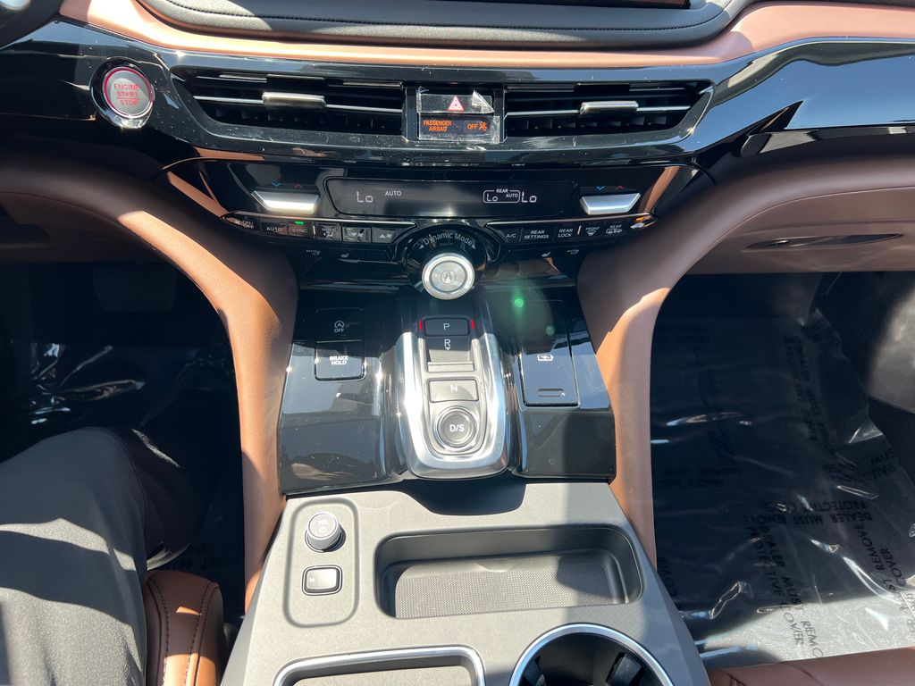 2025 Acura MDX Technology 19