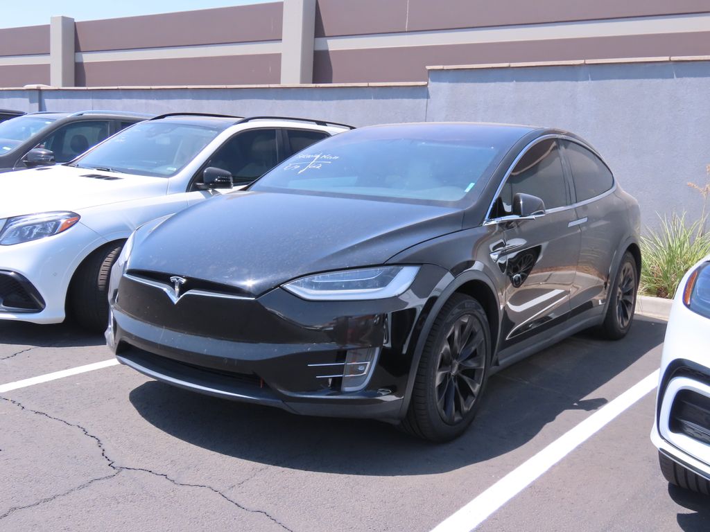 Thumbnail: 2021 Tesla Model X - 2