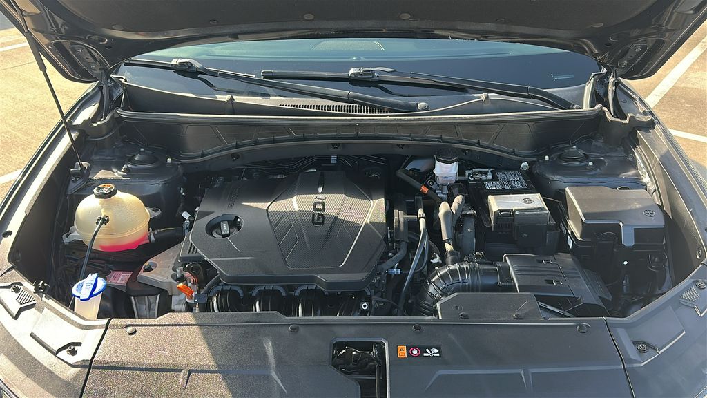 2023 Hyundai Tucson Limited Gray at Bayway Chrysler Dodge Jeep Ram
