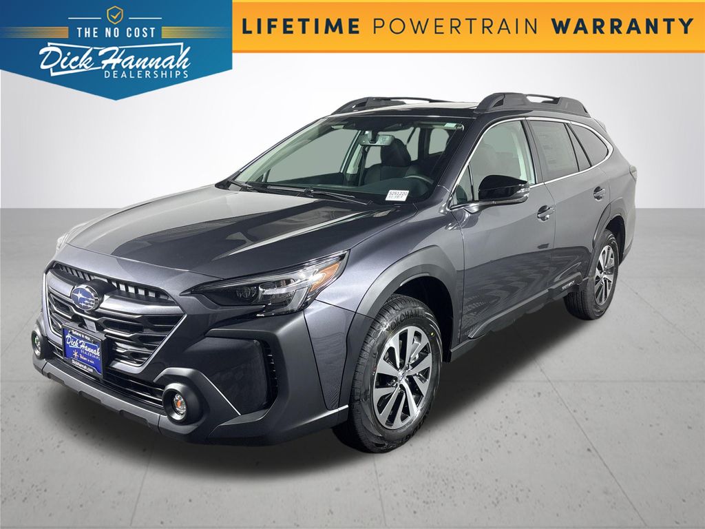Dick Hannah Dealerships - 2025 Subaru Outback Premium For Sale in Vancouver, WA