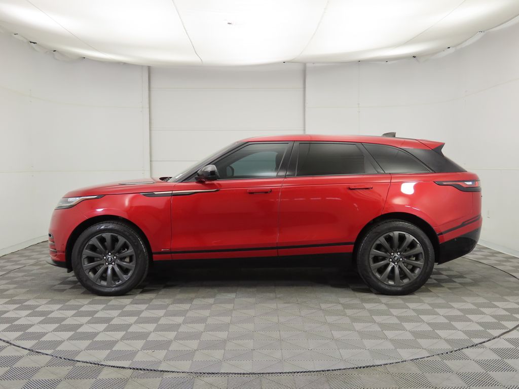 Thumbnail: 2018 Land Rover Range Rover Velar - 8