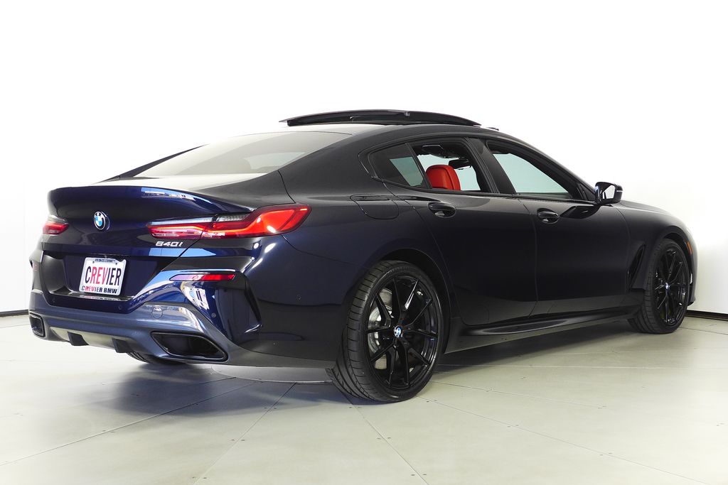 Thumbnail: 2023 BMW 8 Series - 7