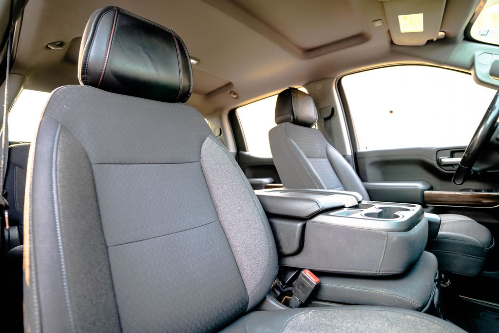 Used 2019 Chevrolet Silverado 1500 Truck