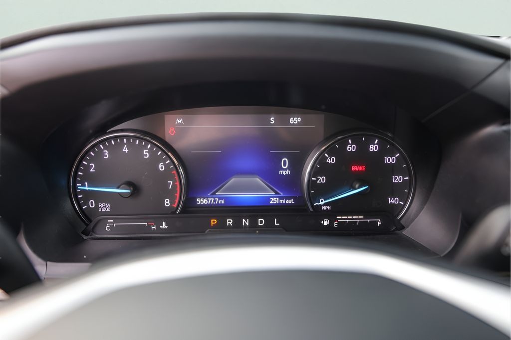 Used Car 2023 Ford Explorer  Limited For Sale Under $30,000 In Austin, Texas