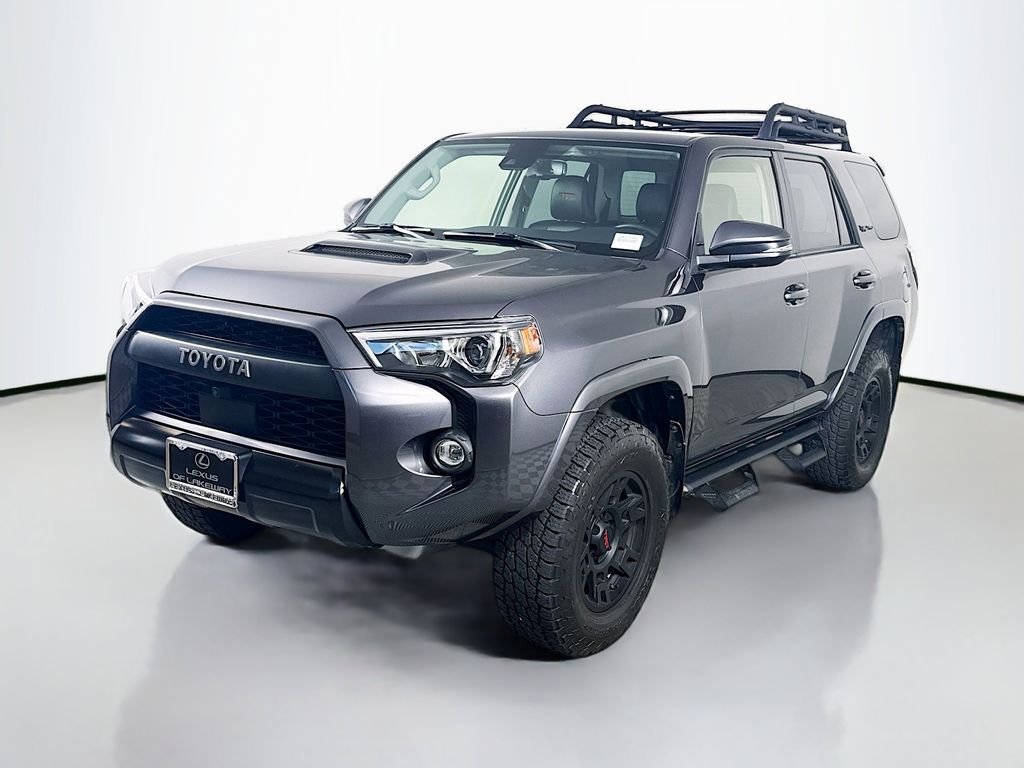 Thumbnail: 2023 Toyota 4Runner - 1