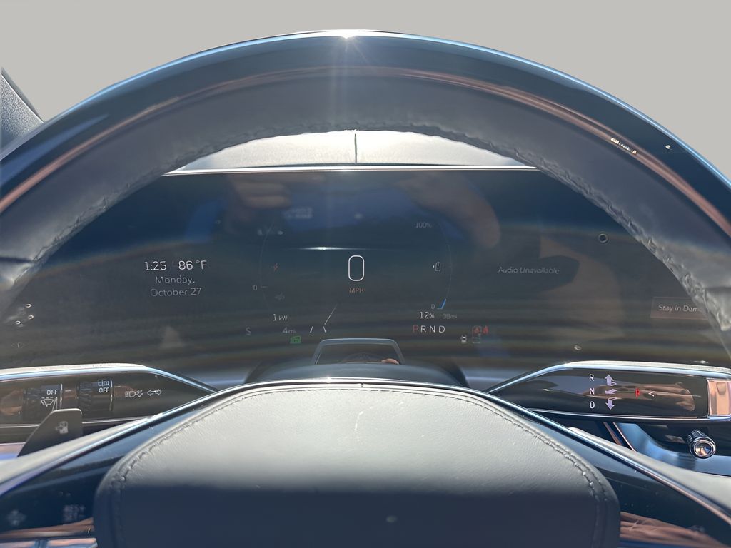 New 2026 Black Cadillac Signature Luxury image 28