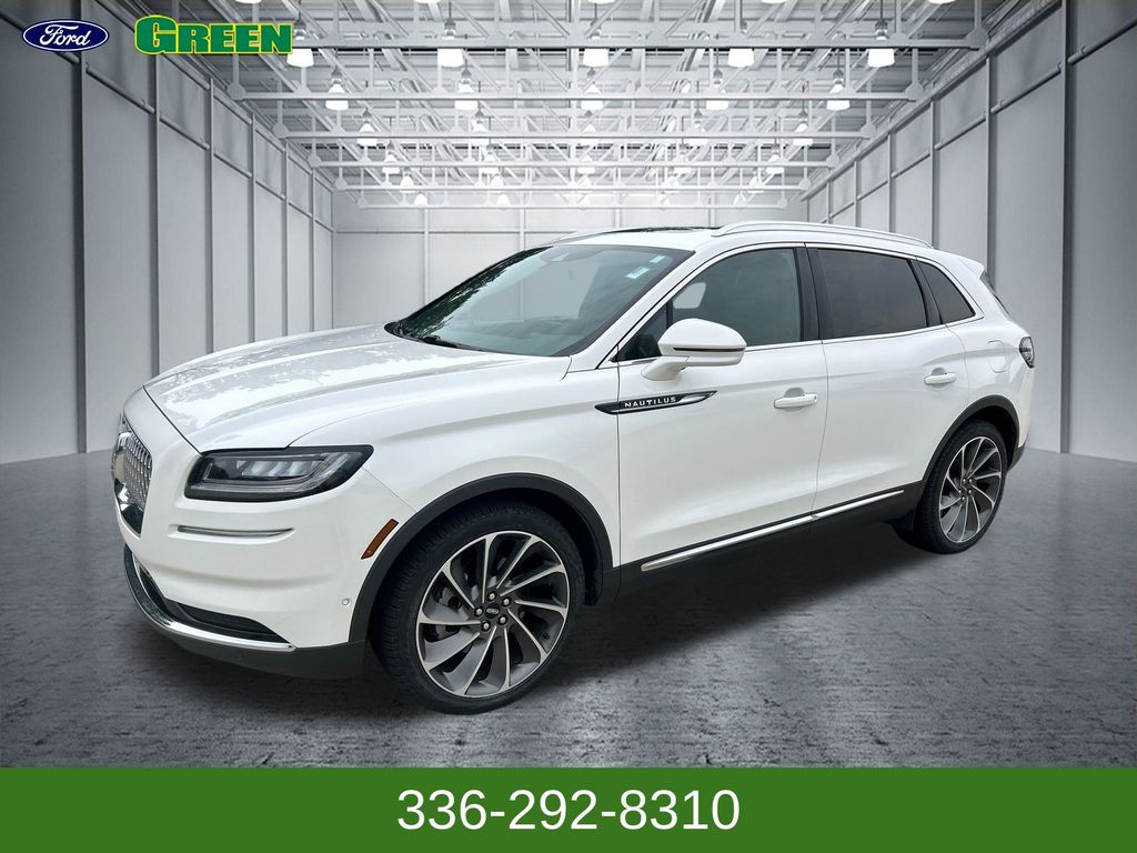2023 Lincoln Nautilus