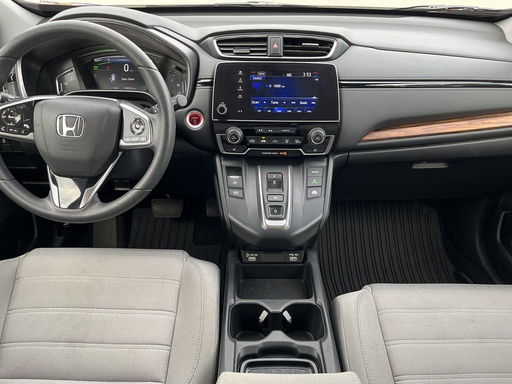 2021 Honda CR-V Hybrid EX 14