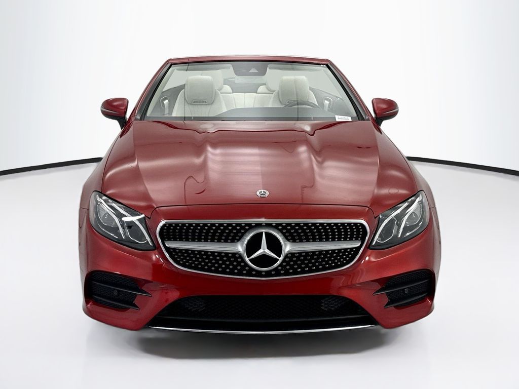 Thumbnail: 2018 Mercedes-Benz E-Class - 2