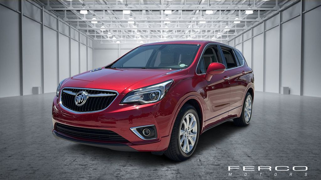 2019 Buick Envision Preferred 4D Sport Utility - Image 1
