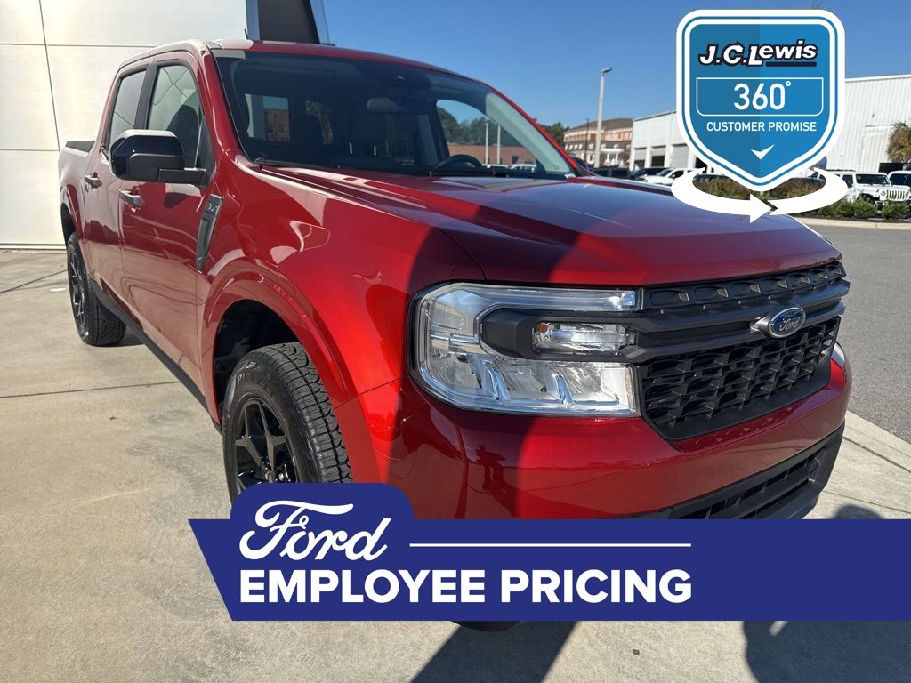 2024 Ford Maverick XLT