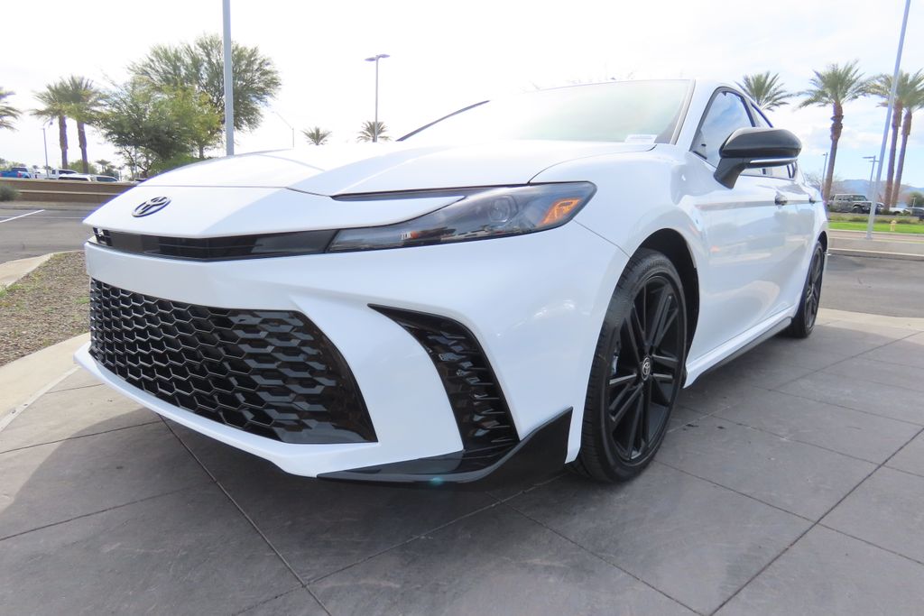 2026 Toyota Camry Nightshade FWD