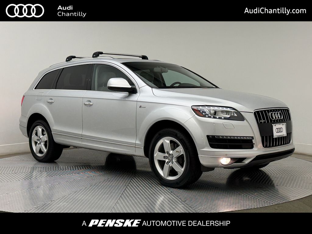 2015 Audi Q7 Premium -
                  Chantilly, VA