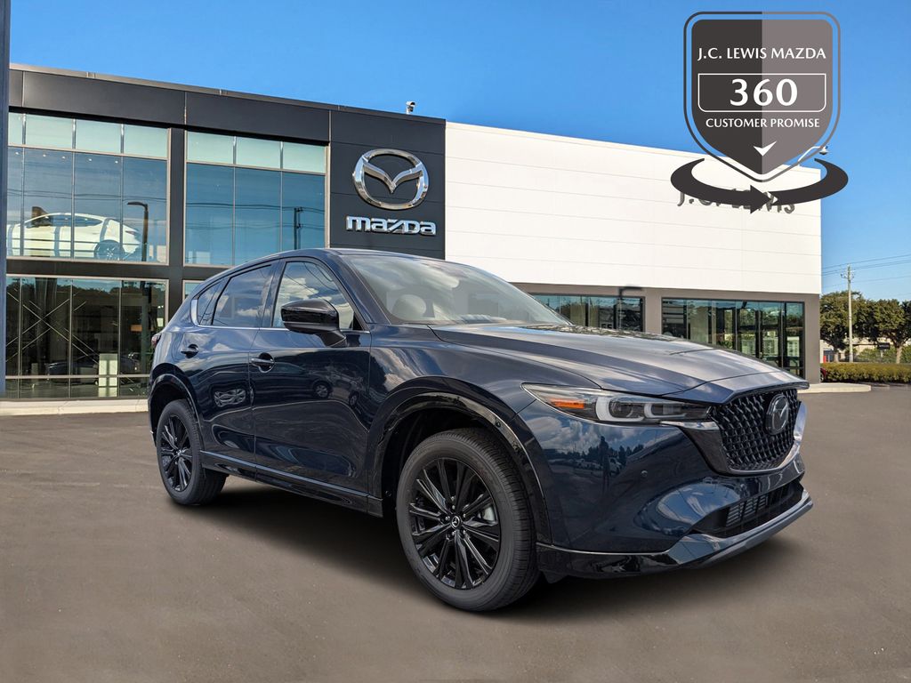 2025 Mazda CX-5 2.5 Turbo Premium