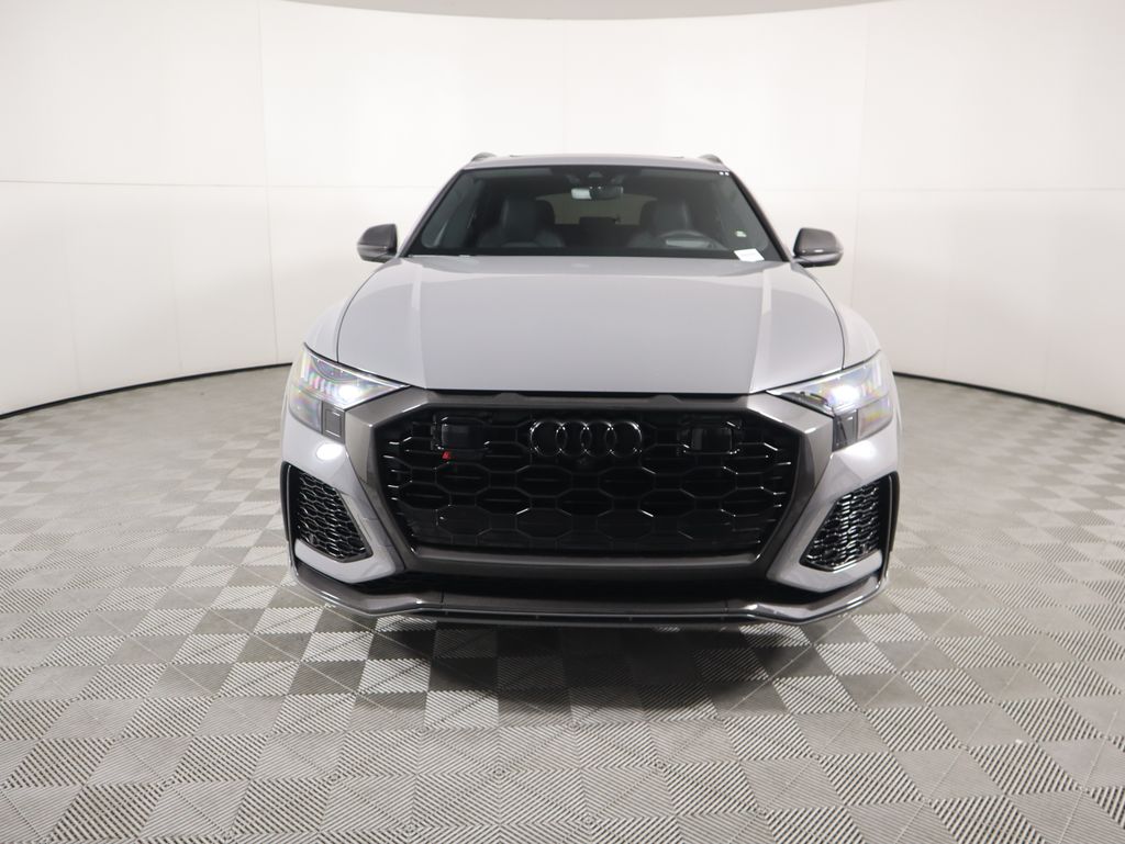 Thumbnail: 2024 Audi RS Q8 - 2